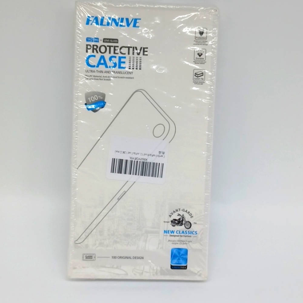 Falinlve Ultra-thin & Translucent for Oneplus Nord N200 5G Protective Case Green
